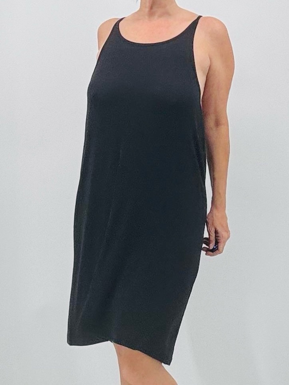 Athleta NEW Well Rested Rib Sleep Dress Loungewear Athleisure Size XL NWT